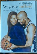 WYGRAĆ MIŁOŚĆ. QUEEN LATIFAH. DVD            