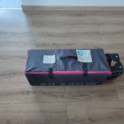 Łóżeczko turystyczne, kojec dla dziecka 