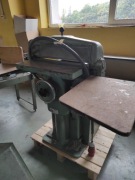 Wyoblarka do bloków