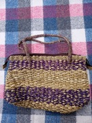 Torebka pleciona (bambus)