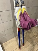 Narty biegowe Fischer LS 200 cm -SNS Profil- buty Salomon r.42 Salomon