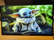 Przenośny monitor gamingowy 100hz 18.5" USB C