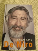 Levy De Niro biografia twarda nowa