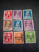 Stare znaczki  Niemcy DR