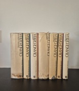 Oskar Lange dziela komplet 7 tomow ekonomia PWE