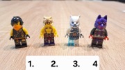 Minifigurka Lego Ninjago