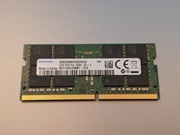 Pamięć SAMSUNG 32GB DDR4 2666MHz SO-DIMM | TESTOWANA M471A4G43MB1-CTD