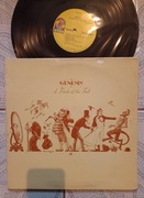 Genesis "trick of the tail"