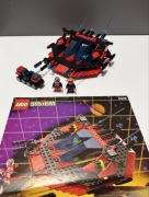 LEGO Space Spyrius 6939 Saucer Centurion, komplet z instrukcją