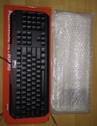 Klawiatura mechaniczna VOLCANO modecom 