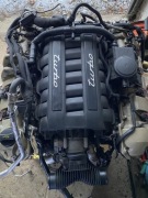 Silnik Panamera 4.8 TURBO 4x4, Maly przebieg, 2010, 2011, 2012, 2013