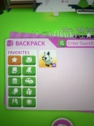 Moon Rabit Mega Neon || Adopt me