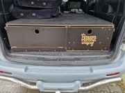 Zabudowa Box Kamper Hyundai StarexH1 VWOpelRenoMercSkodaFordPeugeotCitroen/