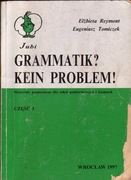 Grammatik? Kein Problem!