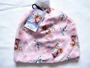 czapka dla dziecka kraina lodu Frozen