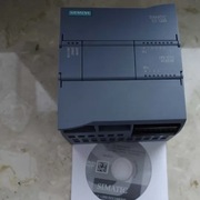 Nowy Sterownik PLC Siemens S7-1200 CPU 1211C 6ES7 211-1AE40-0XB0