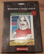 Wszystko o mojej matce / Todo sobre mi madre - DVD Almodóvar, Penélope Cruz