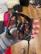 8x wentylator NOISEBLOCKER MULTIFRAME M12-PS i M12-P (120mm)