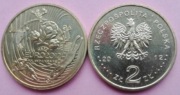 2 zł 2012 r. MISTRZOSTWA EUROPY W PIŁCE -EURO 2012