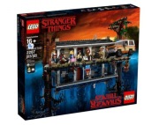 LEGO 75810 Stranger Things - jak nowe - odpakowano tylko 1 woreczek