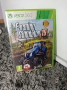 Farming Simulator 15 XBOX 360 Polska Wersja 