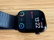 Apple Watch SERIES 10 GPS 46mm JET BLACK