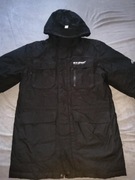 Everest Advenced puchowa parka męska w rozmiarze S stan db+