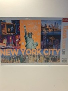 Puzzle New York 1000 szt.