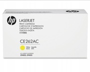 Toner HP CE262AC żółty (yellow) CE262A