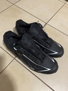 Buty rowerowe SPD Carbon XLC CB-M10, rozm. 42 MTB Gravel z blokami 