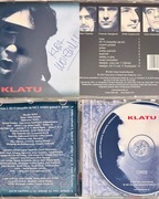 KUBA WOJEWÓDZKI autograf !!!!!! KLATU Cisza CD