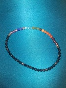 Bransoletka z kamieni naturalnych - czakry