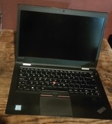 Lenovo ThinkPad Carbon X1 i5 8gb 256 GB licytacja laptop