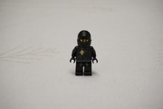 Figurka Lego Ninjago Pilot Cole 2011r.