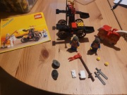 LEGO Castle 6039 - Podwójna Katapulta