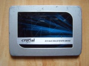 Dysk 2,5" SSD Crucial MX300  275GB  SATA