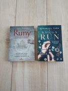 Ksiega run Berenika Tern Runy najskuteczniejsze rytuały Freya Aswynn