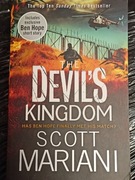 Scott Mariani | The devil's kingdom | po angielsku