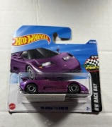 Hot Wheels '94 Bugatti EB110 SS
