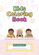 Kolorowanka zwierzęta PDF