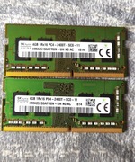 OKAZJA! Kości RAM SKHynix 8Gb DDR4 PC4-2133