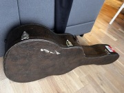 Gitara Yamaha FG422 TBS + skórzany futerał