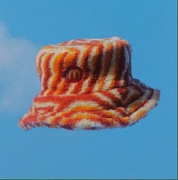 Kapelusz Mcdonald’s edycja limitowana z merchu lat 2000