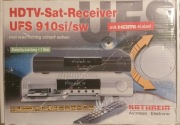 HDTV-Sat-Odbiornik KATHREIN UFS 910si/sw