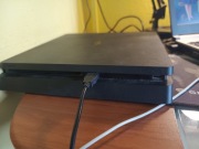 Konsola PS 4 slim dysk 500 GB 