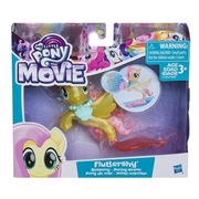 MY LITTLE PONY – Kucyk Syrena FLUTTERSHY + Akcesoria HASBRO C0680