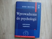 Wprowadzenie do psychologii Gerd Mietzel