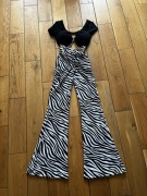 Taneczny kombinezon S 