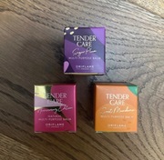 Zestaw regenerujący balsam Tender Care mandarynka/śliwka/naturalny