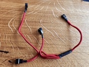 Rozgałęziacz do wentylatorów 4 pin PWM dedykowany do chłodnic